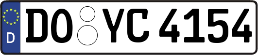DO-YC4154