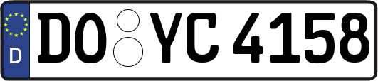 DO-YC4158