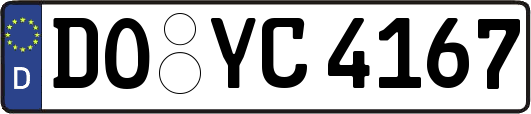 DO-YC4167
