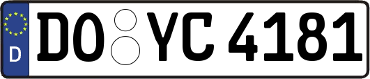 DO-YC4181