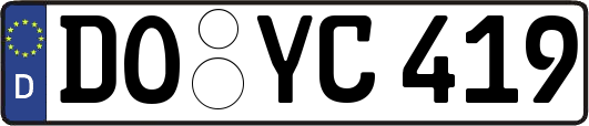 DO-YC419