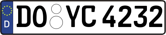 DO-YC4232