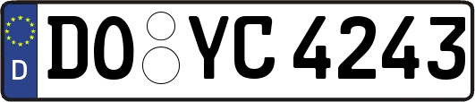 DO-YC4243