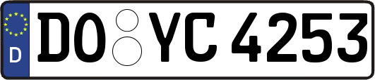 DO-YC4253