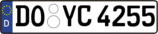 DO-YC4255