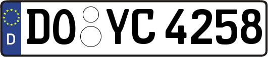 DO-YC4258