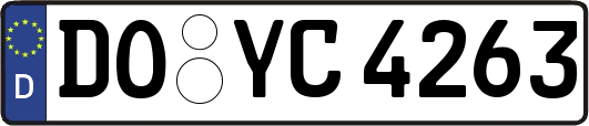 DO-YC4263