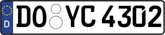 DO-YC4302