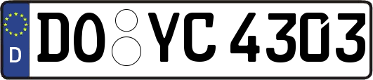 DO-YC4303