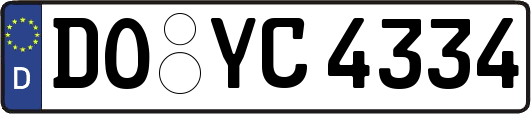 DO-YC4334