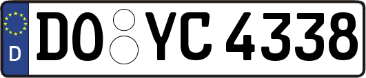 DO-YC4338