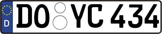 DO-YC434