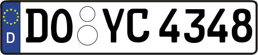 DO-YC4348