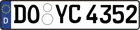 DO-YC4352