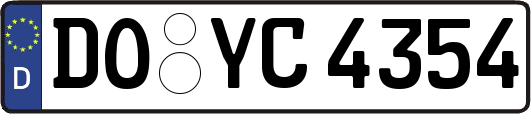 DO-YC4354