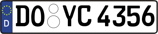 DO-YC4356