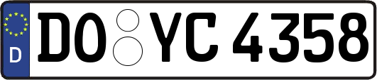 DO-YC4358