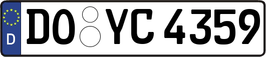 DO-YC4359