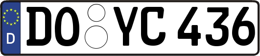 DO-YC436