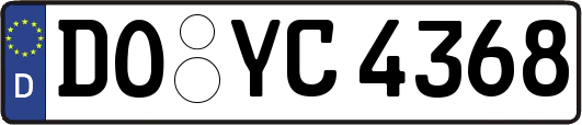 DO-YC4368