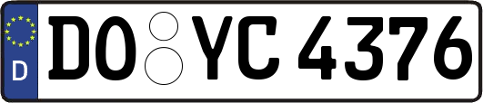 DO-YC4376