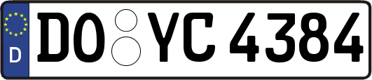 DO-YC4384