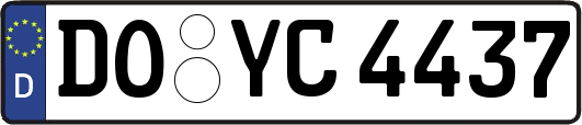 DO-YC4437
