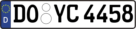 DO-YC4458