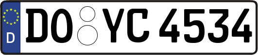 DO-YC4534