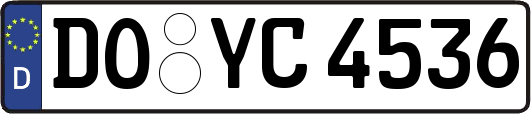 DO-YC4536