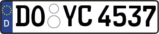 DO-YC4537