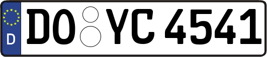 DO-YC4541
