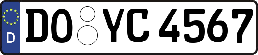 DO-YC4567