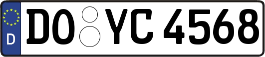 DO-YC4568