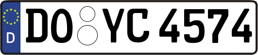 DO-YC4574