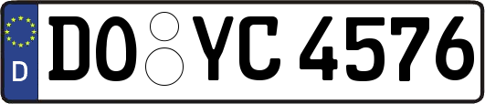 DO-YC4576