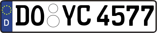 DO-YC4577