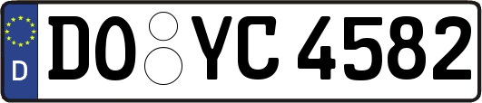 DO-YC4582