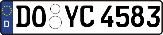 DO-YC4583