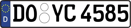 DO-YC4585