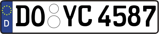 DO-YC4587