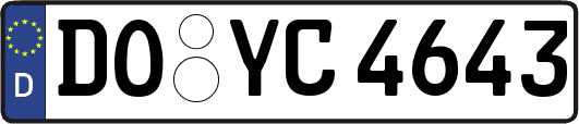 DO-YC4643
