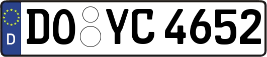 DO-YC4652