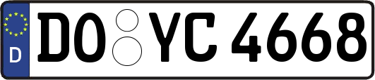 DO-YC4668