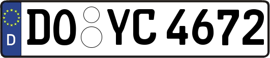 DO-YC4672