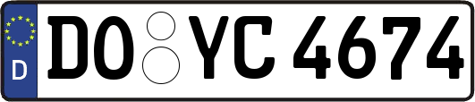 DO-YC4674