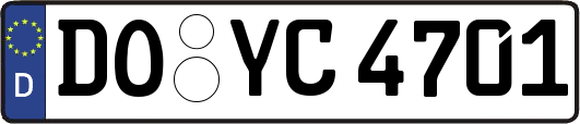 DO-YC4701