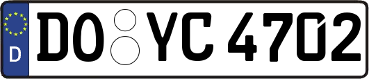 DO-YC4702