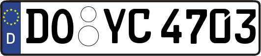 DO-YC4703