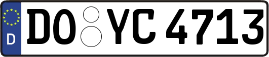 DO-YC4713